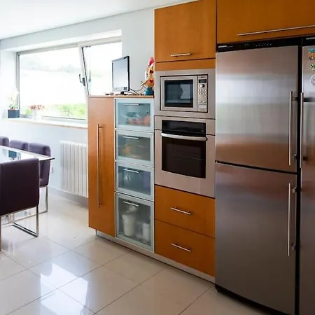Ferienhaus Moradia Do Riacho *