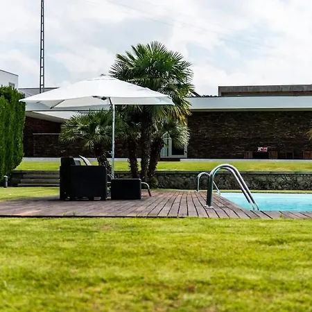Ferienhaus Moradia Do Riacho Esposende