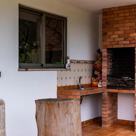 Prázdninový dům Moradia Do Riacho