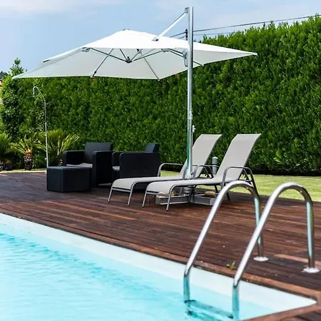 Holiday home Moradia Do Riacho