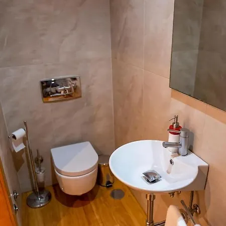 Holiday home Moradia Do Riacho *