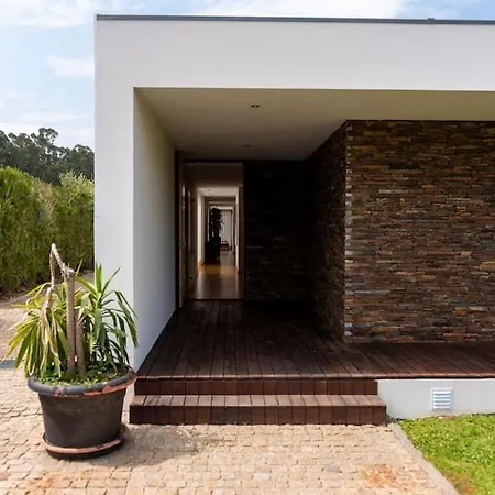 Moradia Do Riacho Ferienhaus
