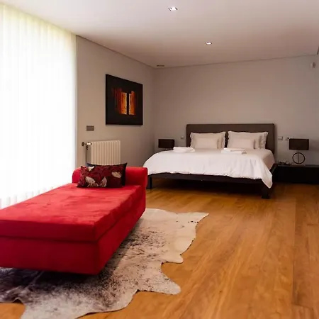 Moradia Do Riacho Prázdninový dům *